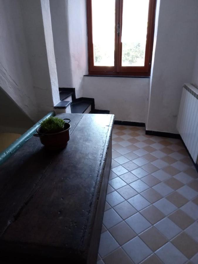 Appartamento In Dimora Tipica Montale  Exterior photo